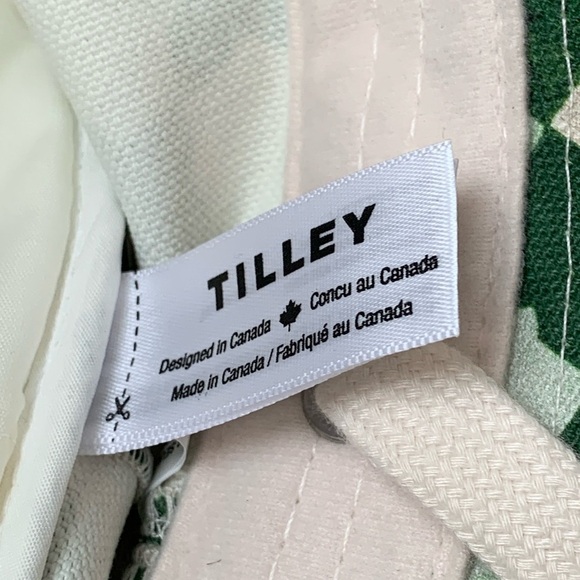 Tilley Bucket Hat Small UPF 50 Water Repellent NWT - Picture 8 of 14